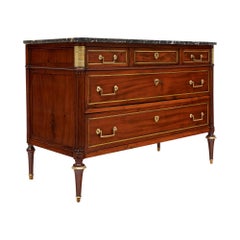 Louis XVI Period French Antique Chest