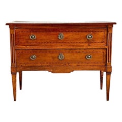 Commodes and Chests of Drawers
