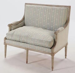 Louis XVI Period Marquise Bergere, Circa 1780