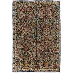 Antique Louis XVI Period Needlepoint Carpet