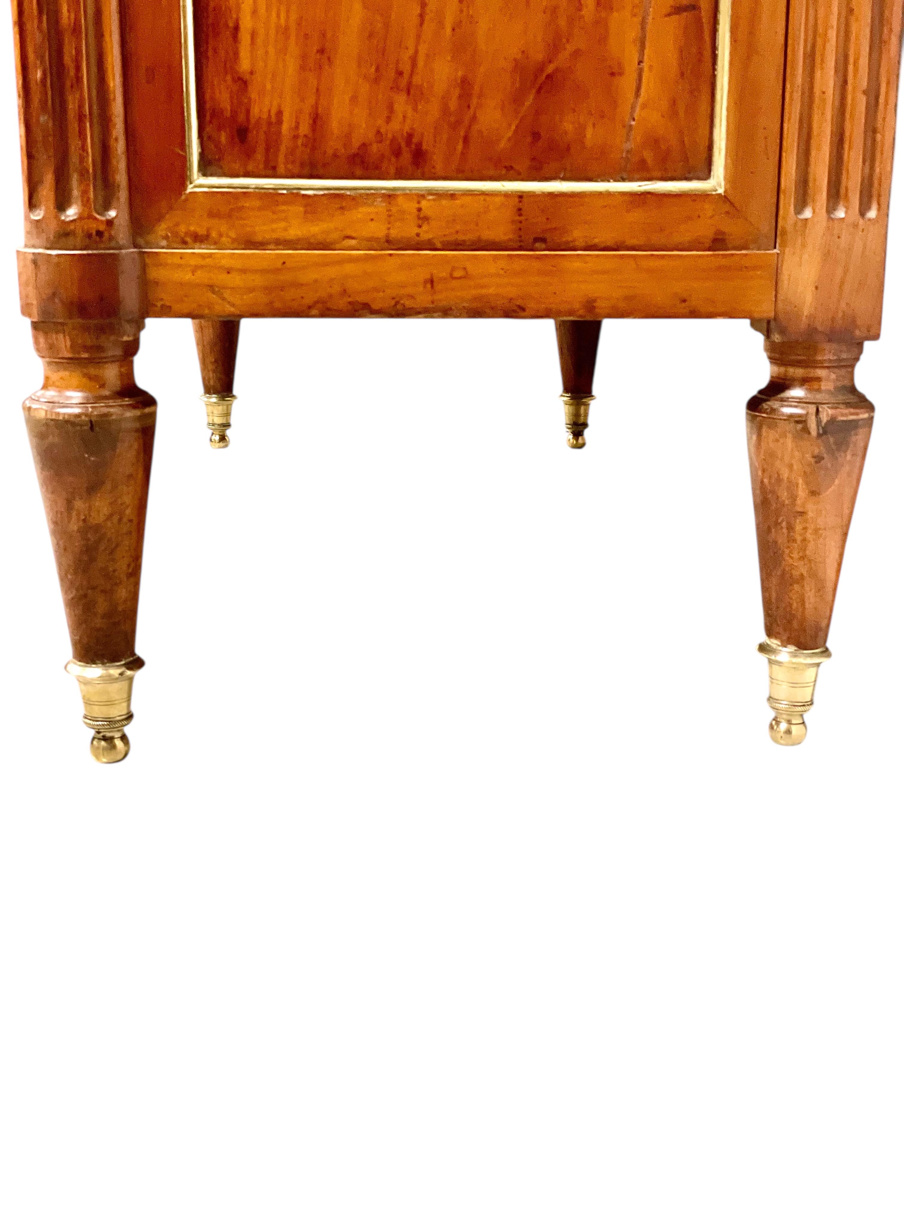 Louis XVI Period Secrétaire 18th Century For Sale 7