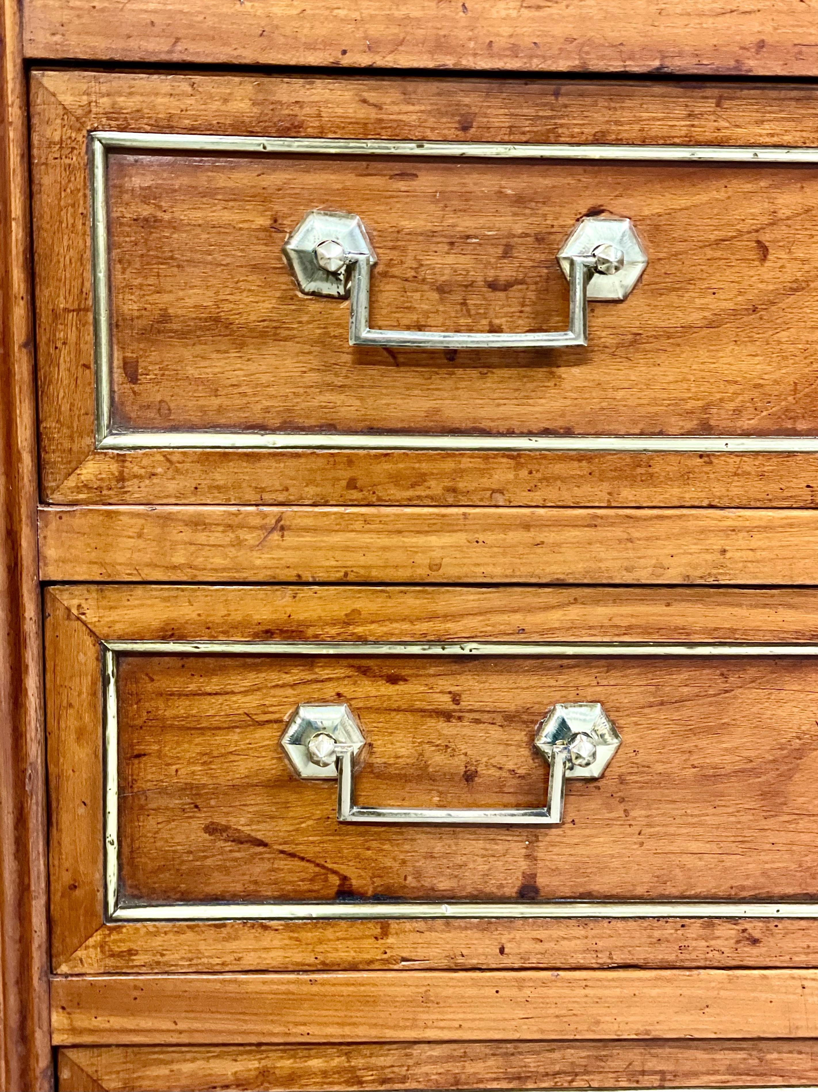 Louis XVI Period Secrétaire 18th Century For Sale 3