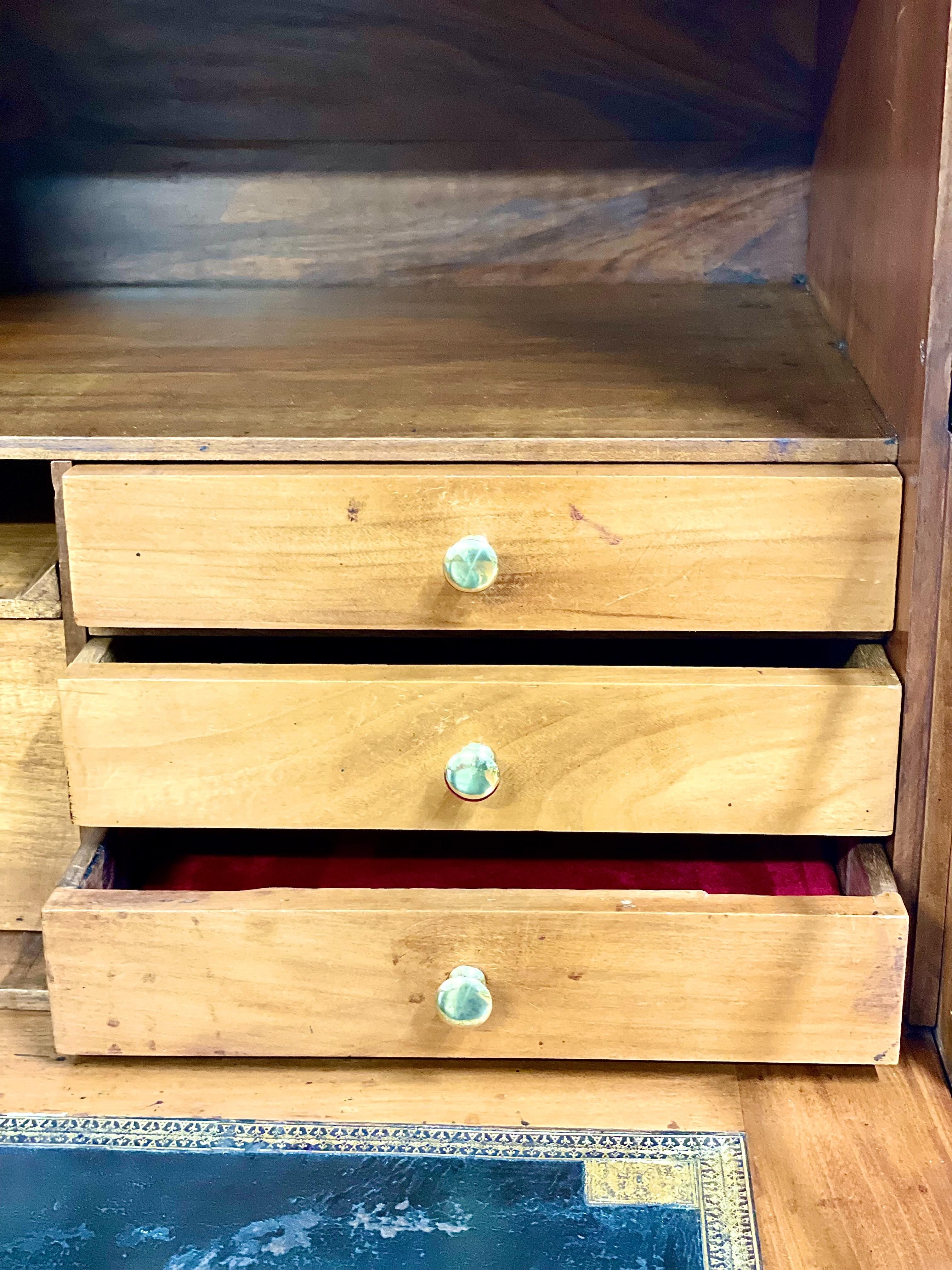 Louis XVI Period Secrétaire 18th Century For Sale 1