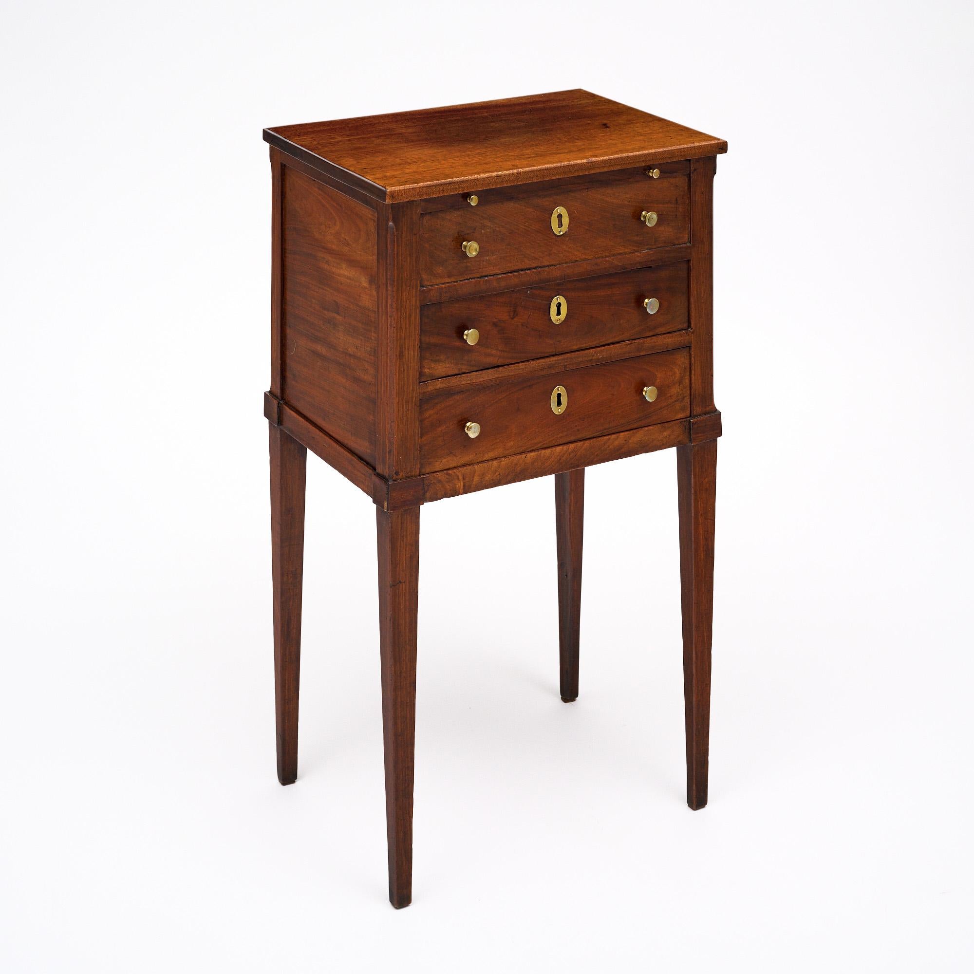 French Louis XVI Period Side Table For Sale