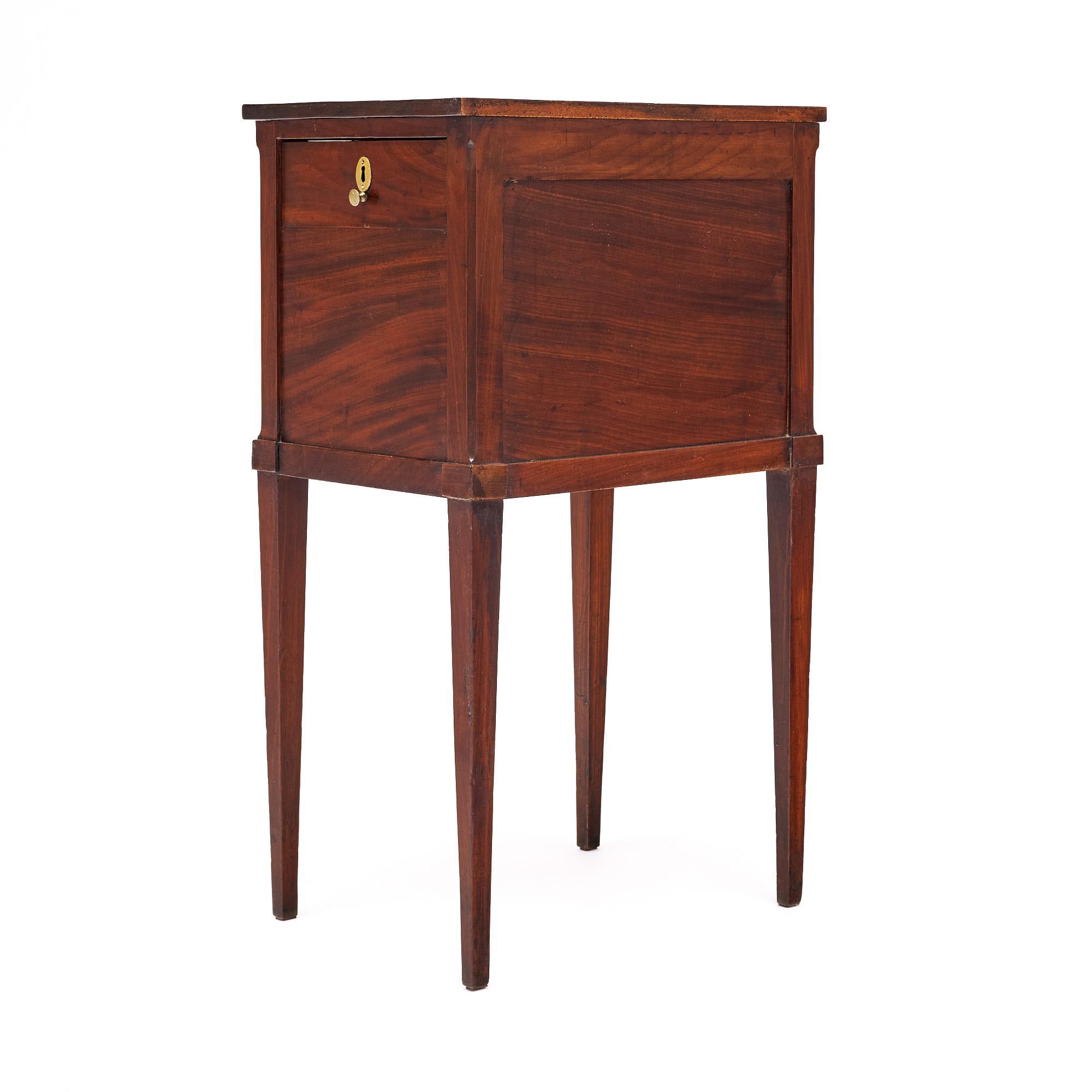 Louis XVI Period Side Table For Sale 2