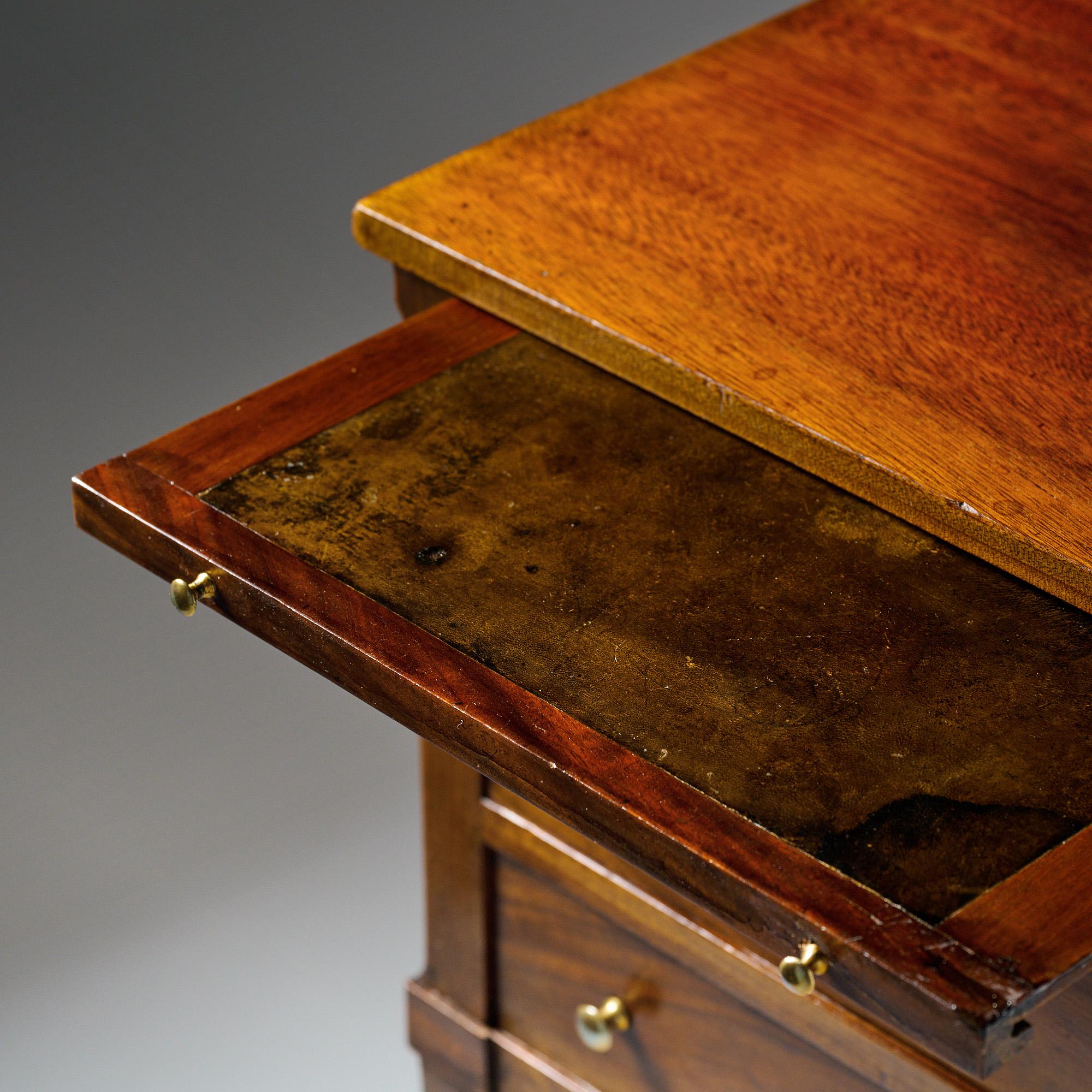 Louis XVI Period Side Table For Sale 3