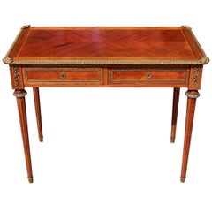 Louis XVI Petite Desk or Console Table