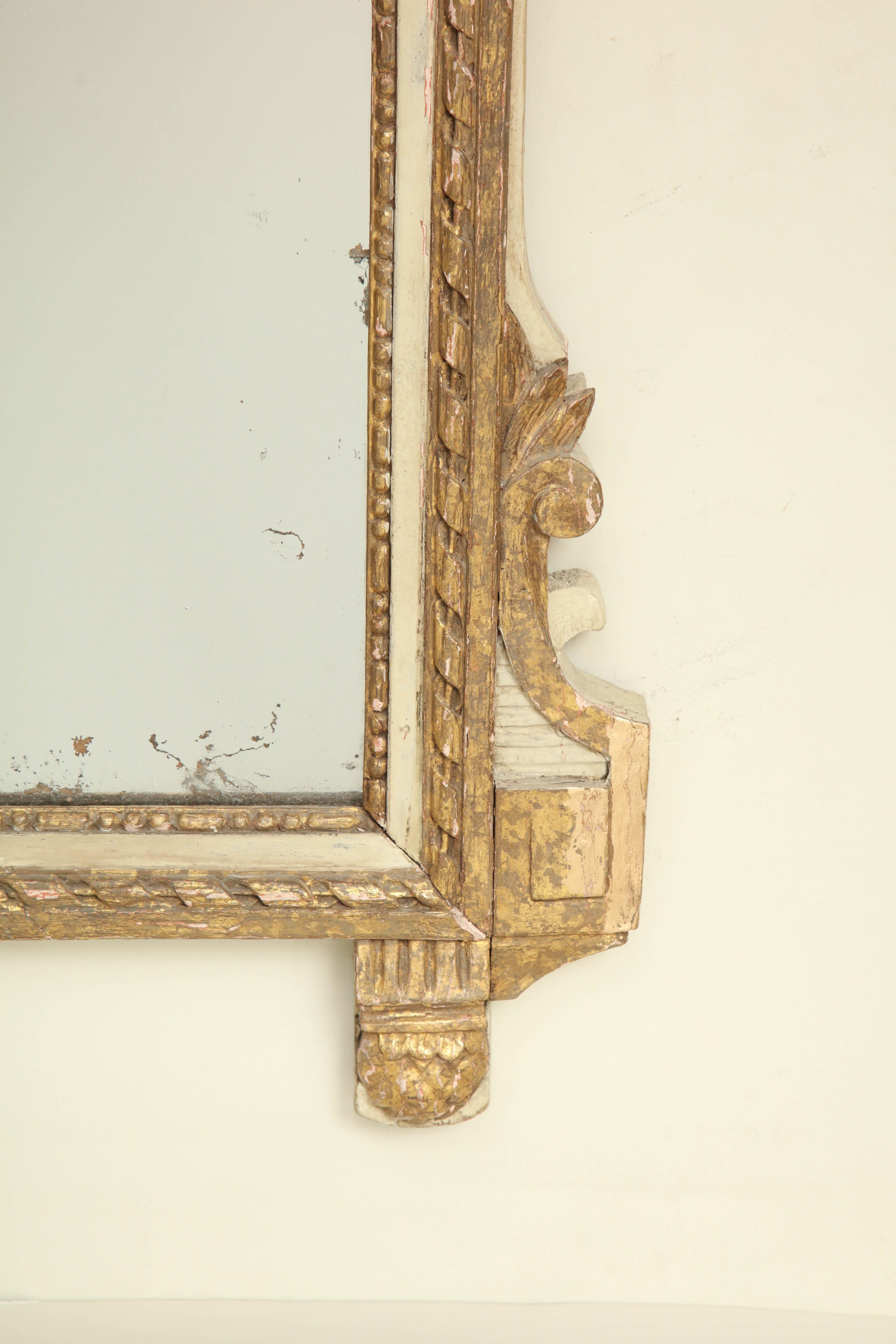 Louis XVI Pier Mirror 1