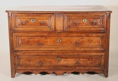 Cómoda Provincial Luis XVI de Roble