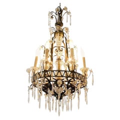 Crystal Chandeliers and Pendants