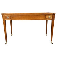 Louis XVI Rosewood Tric Trac Table