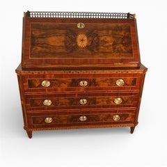 Louis XVI Secretary Desk, Germany 1780
