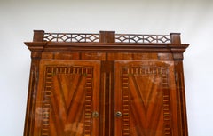 Louis XVI Secretary, Northern Italy, 1790s