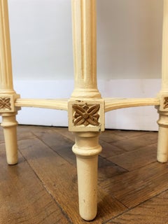 Sellette Louis XVI du 19ème siècle