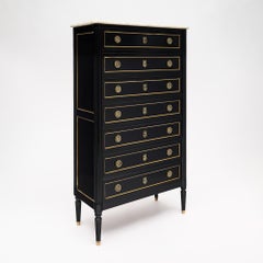 Louis XVI “Semainier”