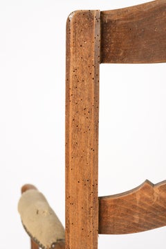 Louis XVI Settee from Southwest France