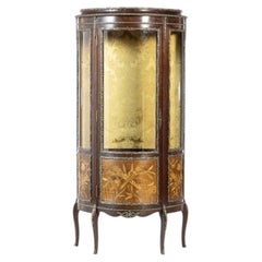 Vitrine « Louis XVI »