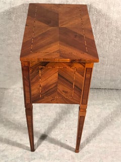 Louis XVI  side Table, Germany 1780