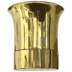 Louis XVI Silver Vermeil Beaker