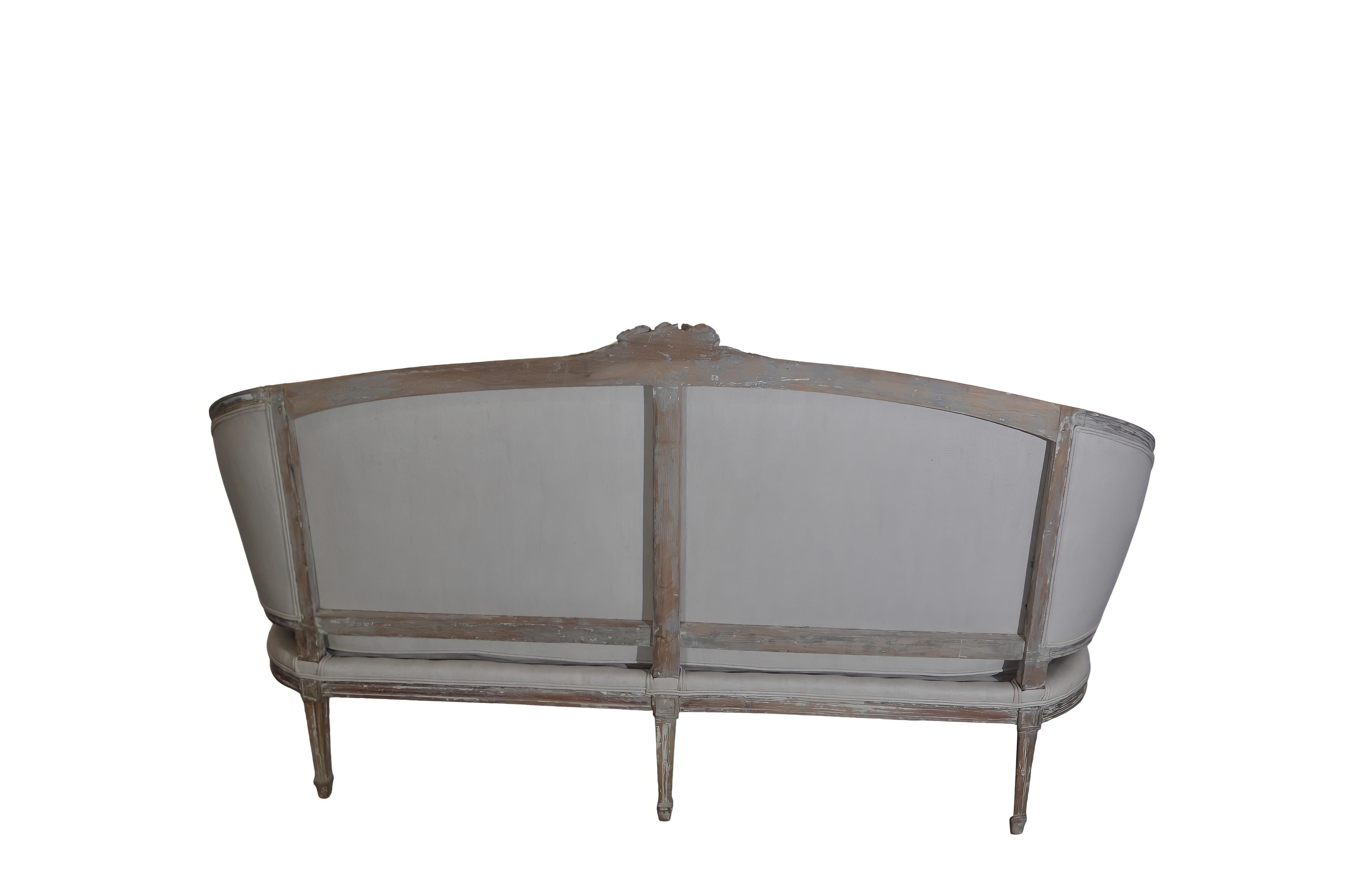 Louis XVI Sofa For Sale 1