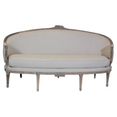 Antique Louis XVI Sofa