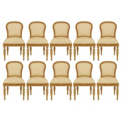Dining Room Chairs