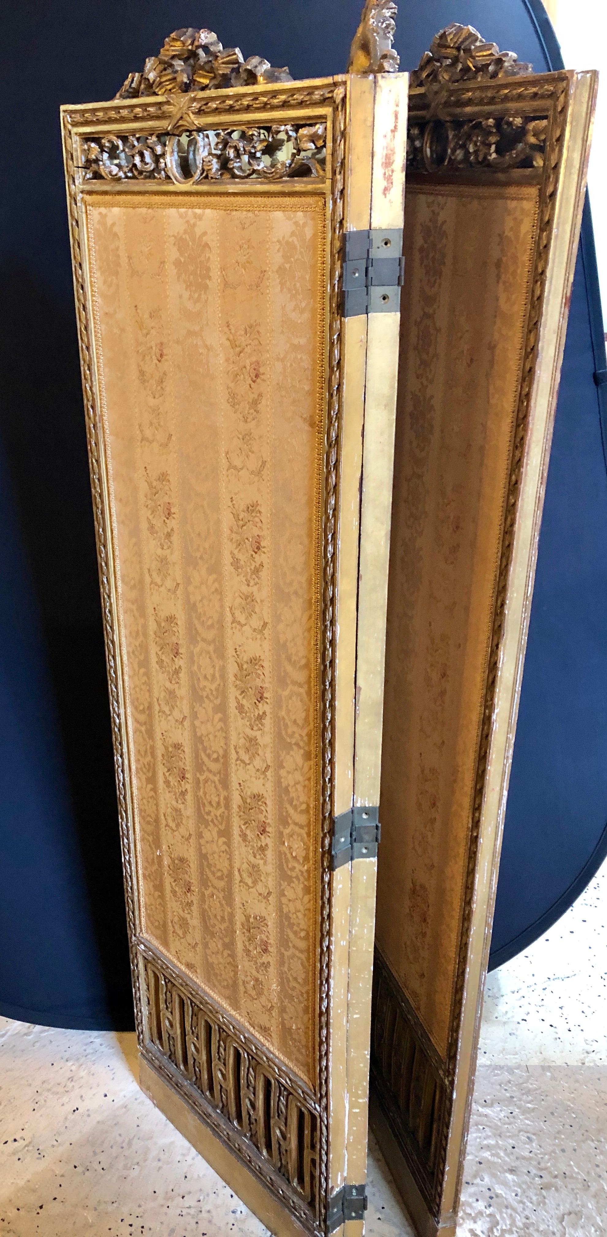 french style room divider