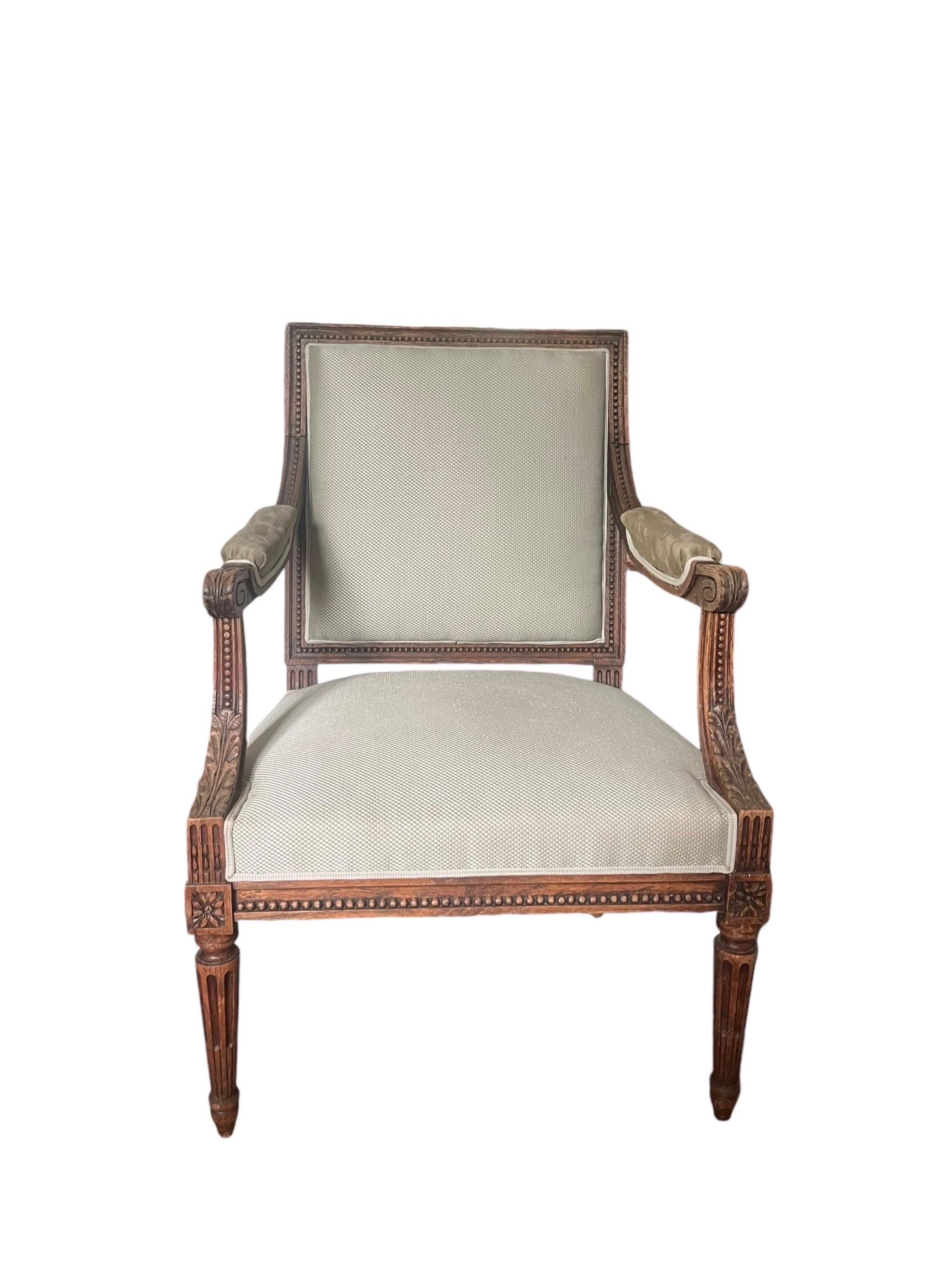 Francese Poltrona 