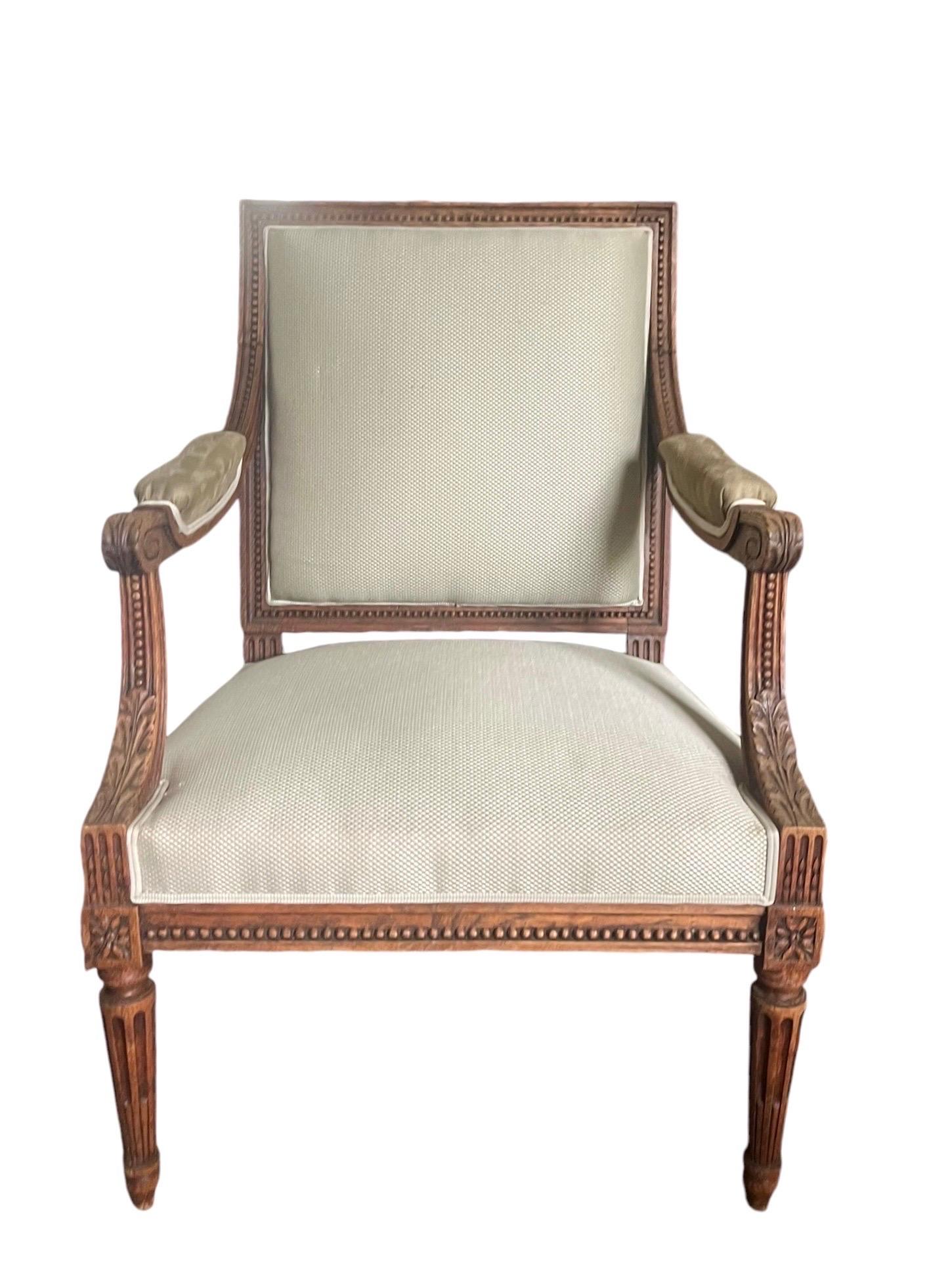 Legno Poltrona 
