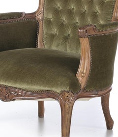 Louis XVI style aisle