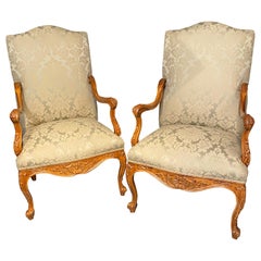 Louis XVI Armchairs