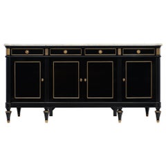 Louis XVI Style Antique French Buffet