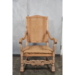 Louis XVI Style Armchair