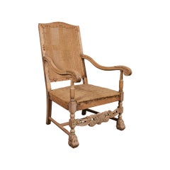 Louis XVI Style Armchair