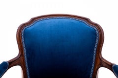 Louis XVI style armchair, France, ca. 1920