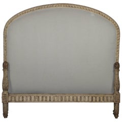 Louis XVI Style Bed Frame