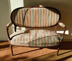 Louis XVI Style bench