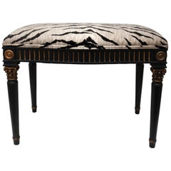 Louis XVI Style Bench