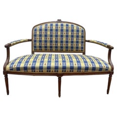 Louis XVI style bench