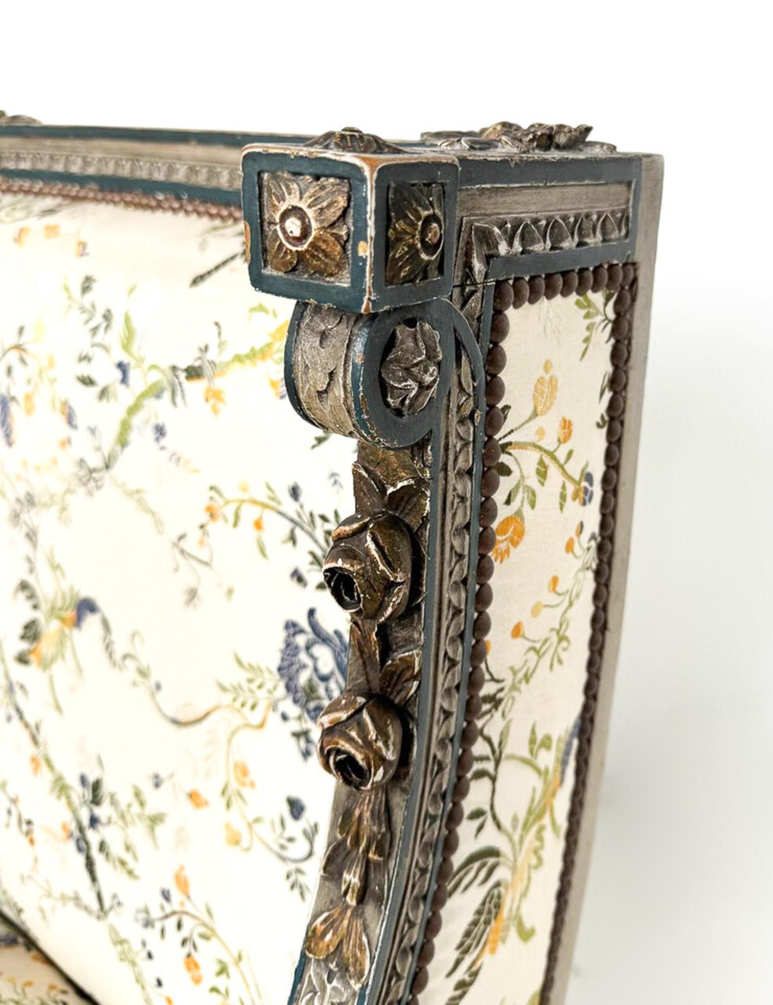 Bergère estilo Luis XVI, 1900 principios del siglo XX en venta