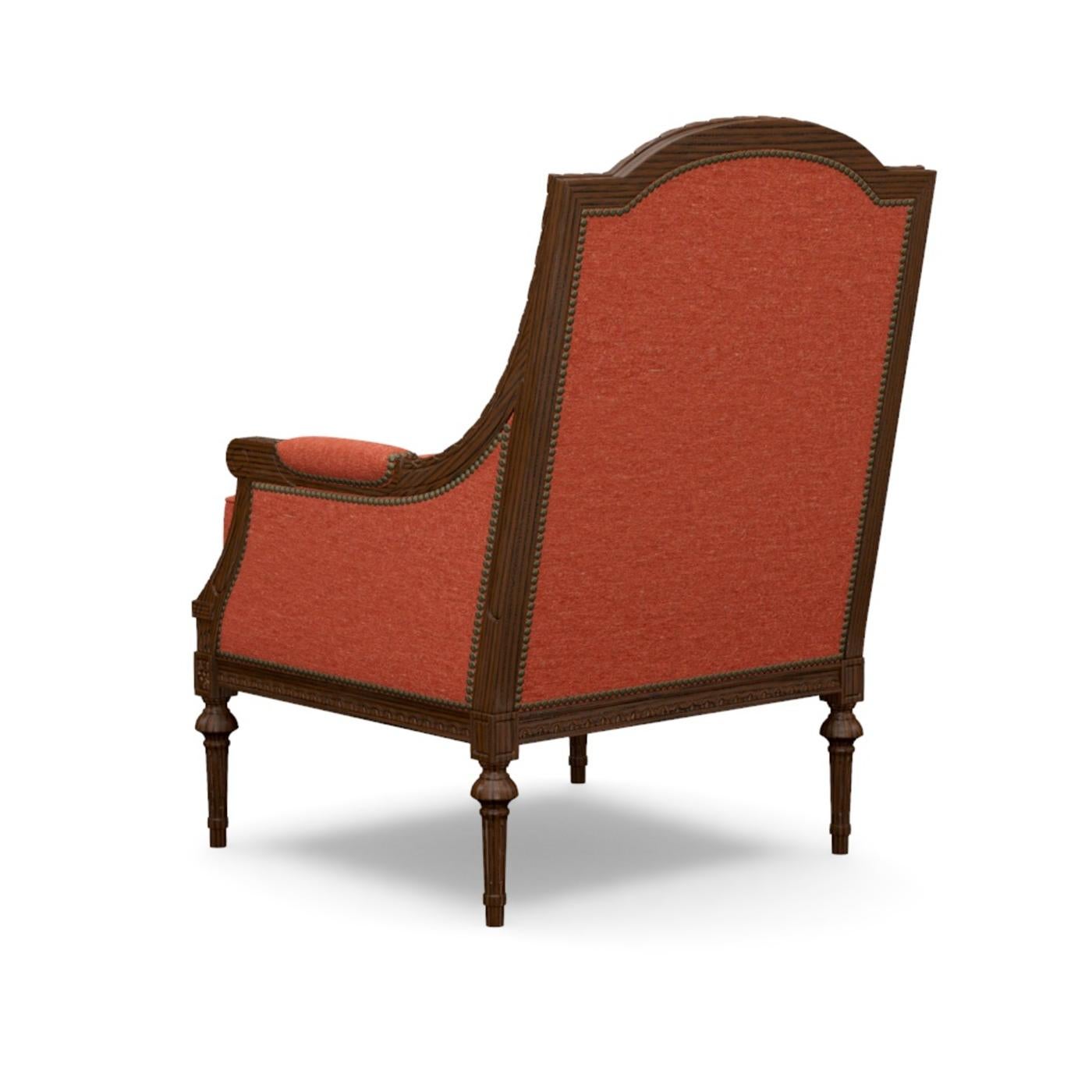 Bergère estilo Luis XVI en Nuevo estado para la venta en Westwood, NJ