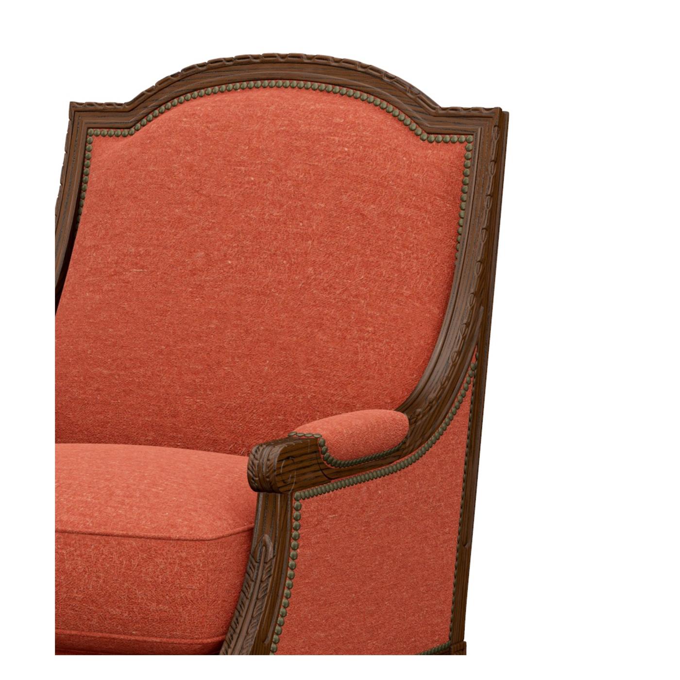 Bergère estilo Luis XVI Madera en venta