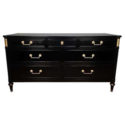 Massive Orange Lacquered Planters by Architectural Fiberglass For Sale ...