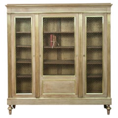 Louis XVI Style Bookcase