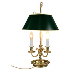 Louis XVI Style Bouillotte  Lamp
