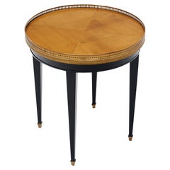 Louis XVI Style Bouillotte Table