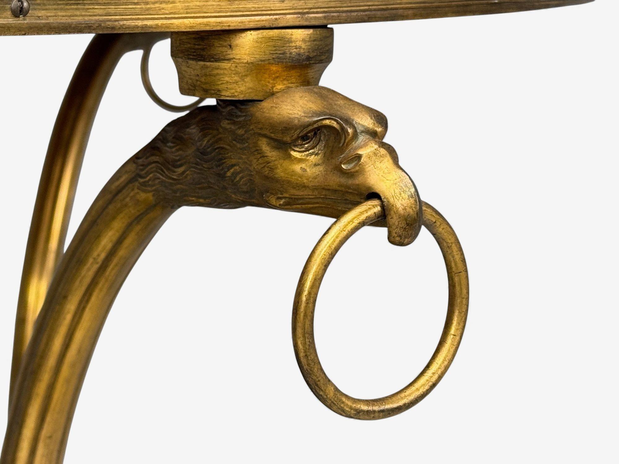 Gueridoni con montatura in bronzo, marmo e ormolu in stile Luigi XVI, Francia, XIX secolo. in vendita 4