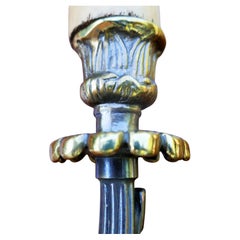 Louis XVI Style Bronze Wall Sconces, French