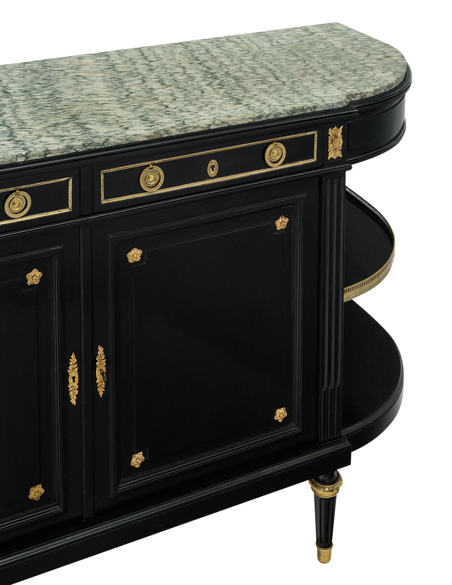 Louis XVI Style Buffet In Good Condition In Austin, TX
