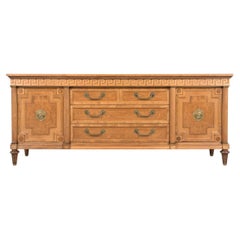 Louis XVI Style Chest of Drawers 